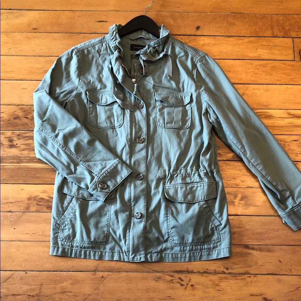 Talbots Jacket